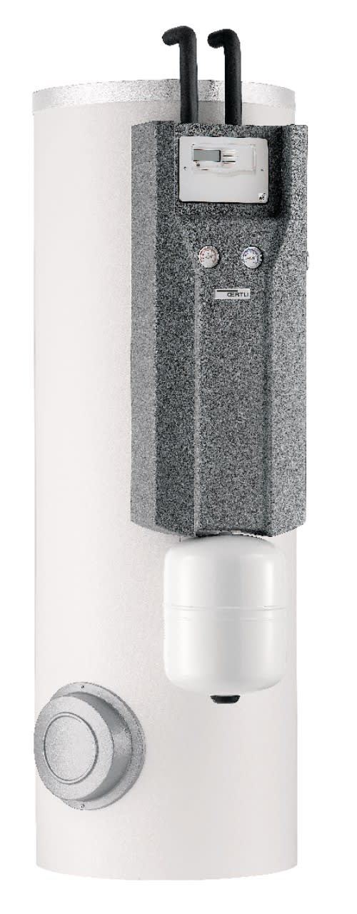 Chappee - Préparateur eau chaude sanitaire solaire BASICSUN-N HYDRO 400 - OBS 400