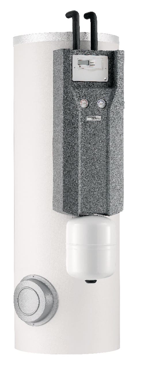 Chappee - Préparateur solaire d'eau chaude sanitaire OBS 300