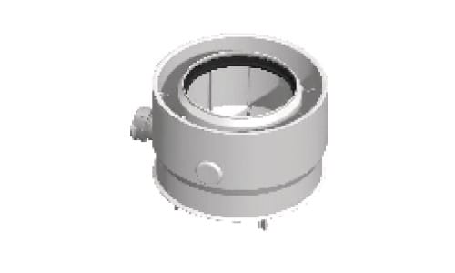 Chappee - Adaptateur 60-100 / 80-125