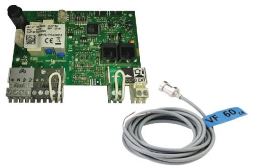 Chappee - Kit de régulation SMS04 pour vanne 3 voies MY441