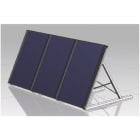 Chappee - Fixation pour montage sur toiture (metal)