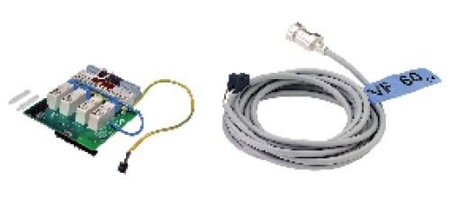 Chappee - Carte électronique et sonde pour seconde vanne mélangeuse