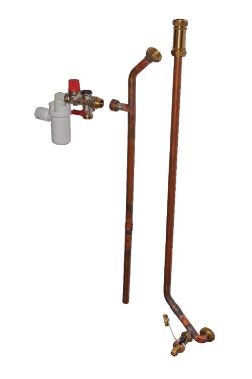 Chappee - Kit raccordement eau froide