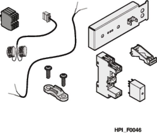 Chappee - Kit silencieux module extérieur 3 WH