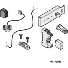 Chappee - Kit silencieux module extérieur 3 WH