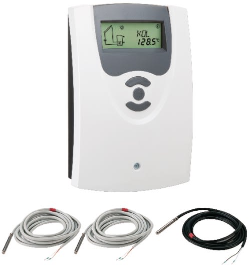 Chappee - Régulation solaire SolPlus