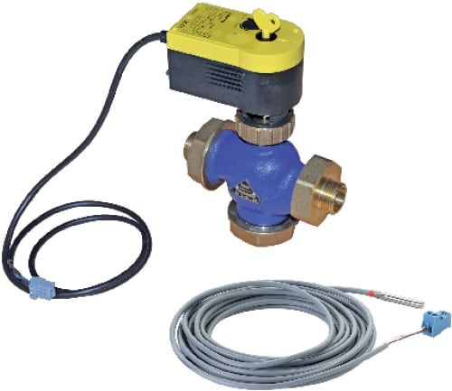 Chappee - Vanne inversion chauffage sanitaire