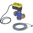 Chappee - Vanne inversion chauffage sanitaire