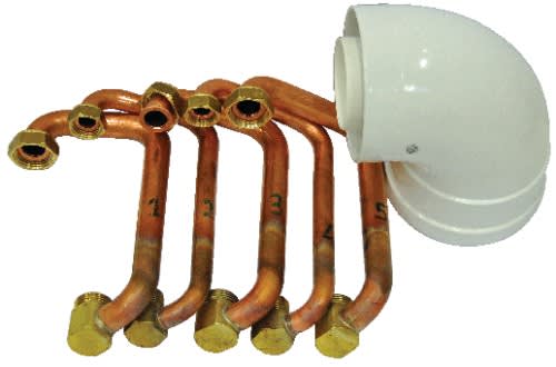 Chappee - Kit de remplacement Chaffoteaux Nectra NF Initia