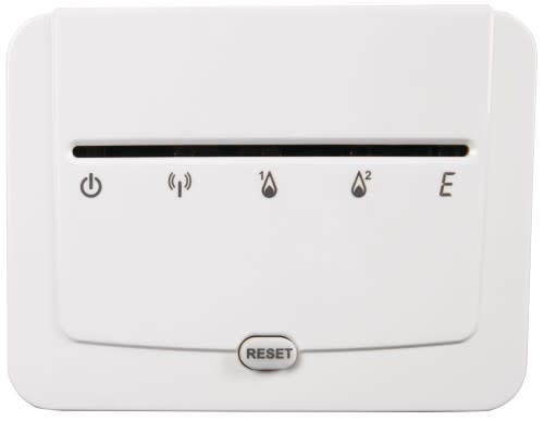 Chappee - Récepteur 5 LED pose murale pour accessoires sans fil