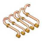 Chappee - Kit de remplacement Chaffoteaux Nectra NF Initia Compact