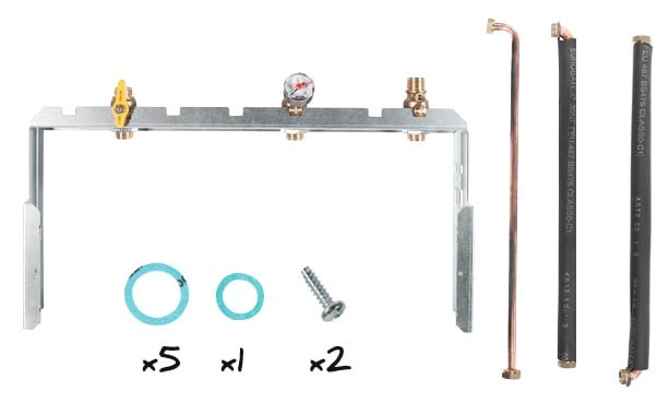 Chappee - Kit raccordement pour préparateur PIM Be