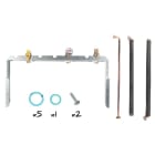 Chappee - Kit de raccordement chauffage seul