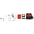 Chappee - Kit hydraulique pompe + vase d?expansion 18 litres (19 à 32 kW)