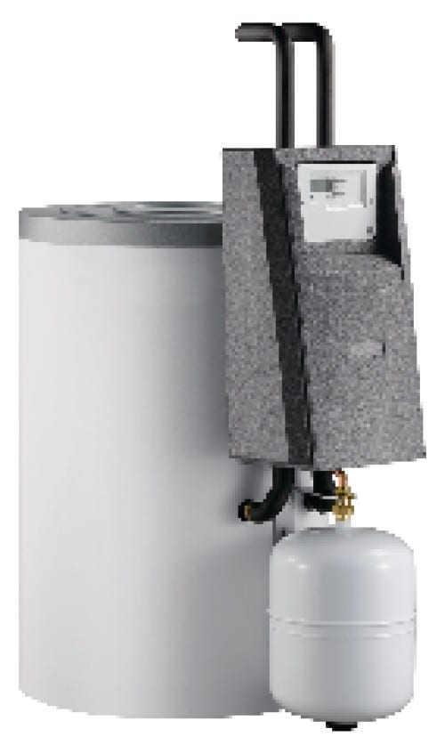 Chappee - BALLON ECS solaire SI 400