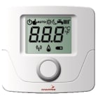 Chappee - Sonde d?ambiance filaire programmable Sempra Nova HTE