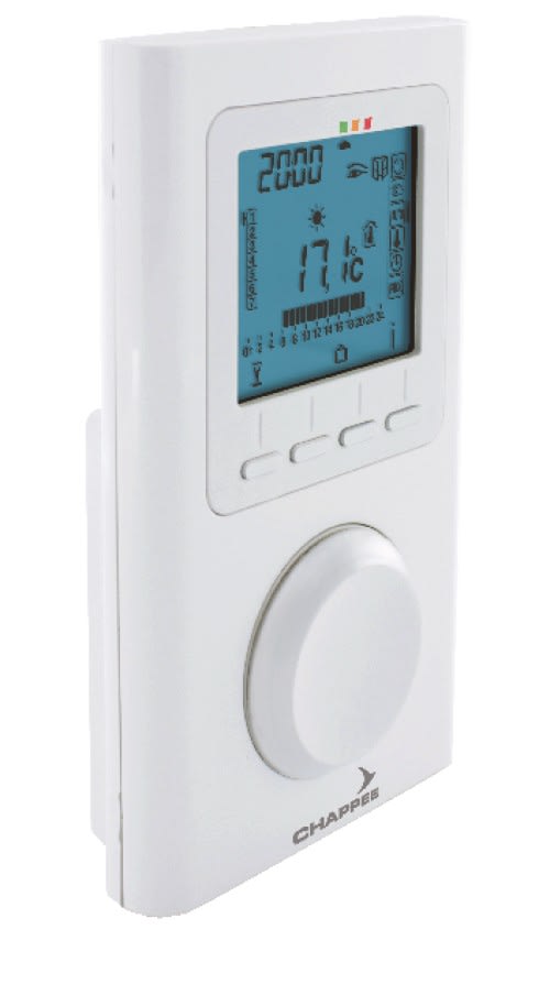 Chappee - Thermostat d?ambiance filaire
