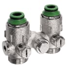 Chappee - Pack 7 pour type Samba 6 orifices BY-PAS./ISOL. MAM.15/21 D