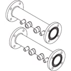 Chappee - Collecteur départ retour 1 chaudière 50 / 60 / 70 kW