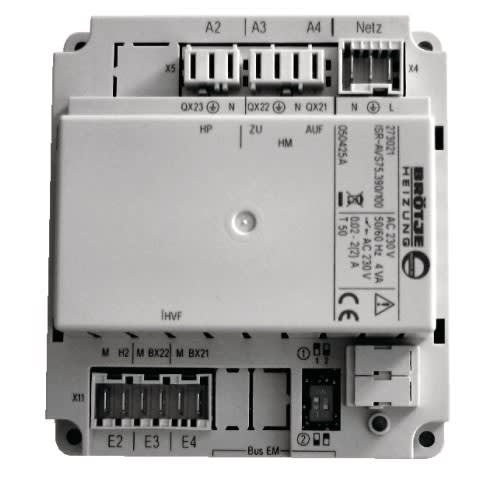 Chappee - Module d?extension pour ISR