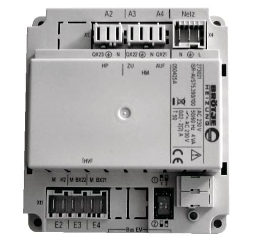 Chappee - Module d?extension pour ISR