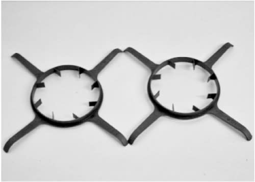 Chappee - Écarteur de tuyau de fumées flexible