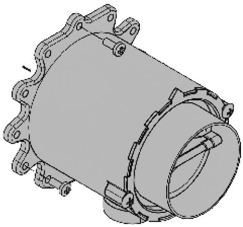 Chappee - Kit transformation Propane 60 kW