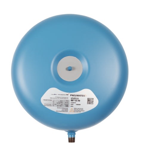 Chappee - Vase d?expansion solaire 25 litres