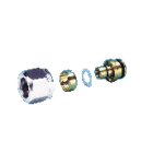 Chappee - Pack 8 pour type Samba 6 orifices 2 raccords à compression pour tubes 10/14