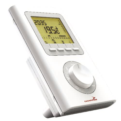 Chappee - Thermostat d?ambiance programmable REV34 (action sur vanne 4 voies)