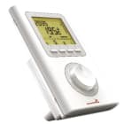 Chappee - Thermostat d?ambiance programmable REV34 (action sur vanne 4 voies)