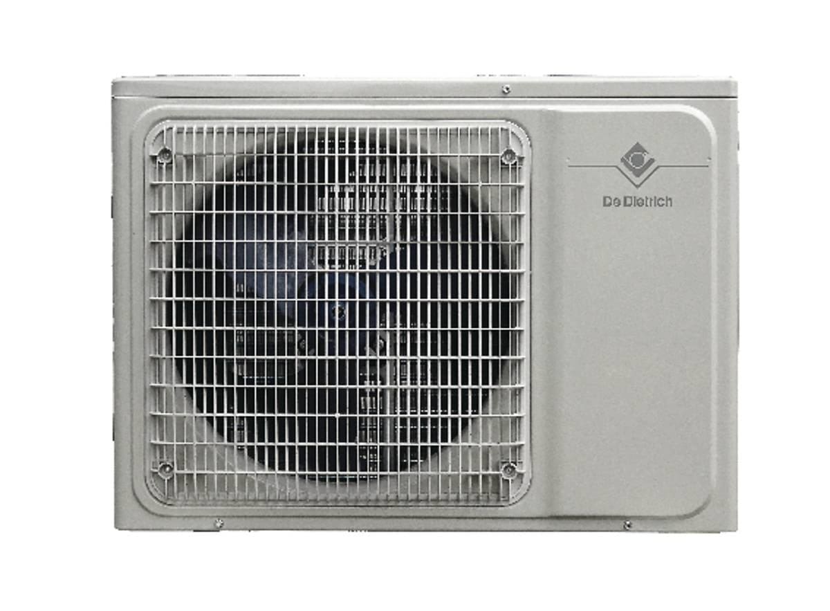 Chappee - Unité extérieure PAC Air/air R32 monosplit LSGT35-S- 3500W