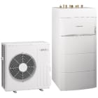 Chappee - Pompe à chaleur double service OENOVIAPAC-C COLONNE R32 8 MR/EM