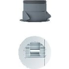 Chappee - Bouche Extr. hygro pour cuisine à piles 10-40-90