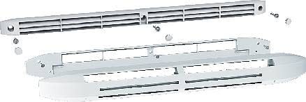 Chappee - Entrée d'air hygro AERA HY 5/45 M3/H + CE2A