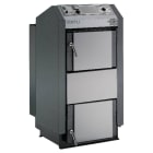 Chappee - Chaudière à bûches 20 kW inverse CBI 20 GS