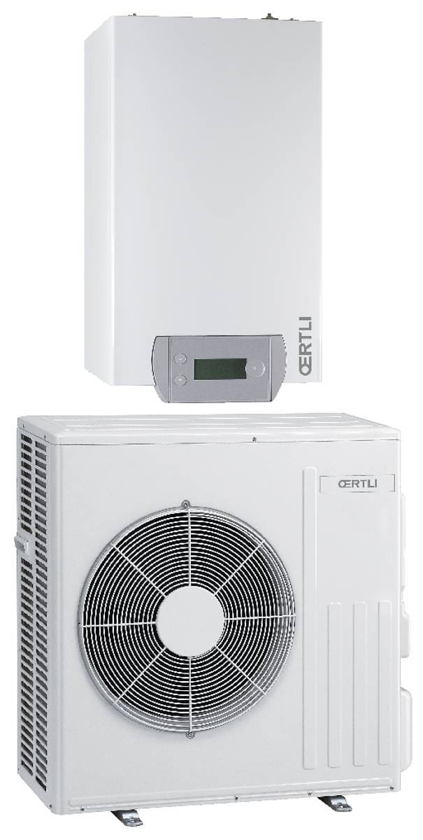 Chappee - Pompe à chaleur air/eau OENOVIAPAC-C FIRST R32 8 MR/EM