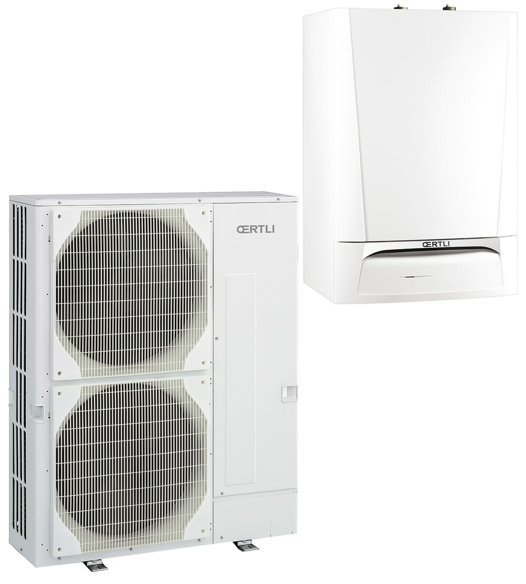 Chappee - Pompe à chaleur air/eau OENOVIAPAC-C CONFORT 11 TR/H