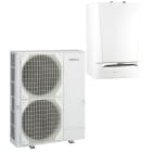 Chappee - Pompe à chaleur air/eau OENOVIAPAC-C CONFORT 11 TR/H