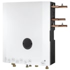Chappee - Kit dosseret Quick Connect 2 circuits gauche