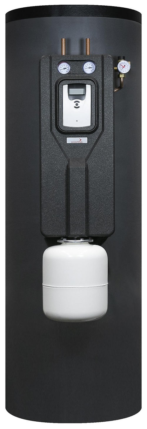Chappee - Préparateur solaire WSE 300 N
