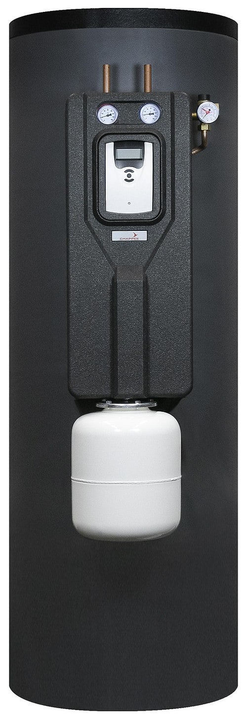 Chappee - Préparateur solaire WSE 300 N