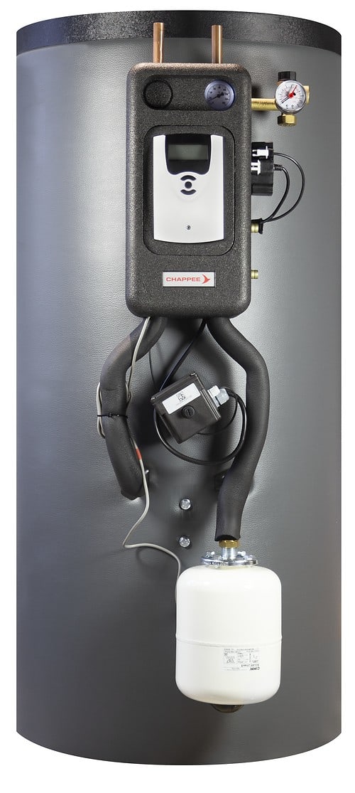 Chappee - Préparateur solaire WSE 200 N