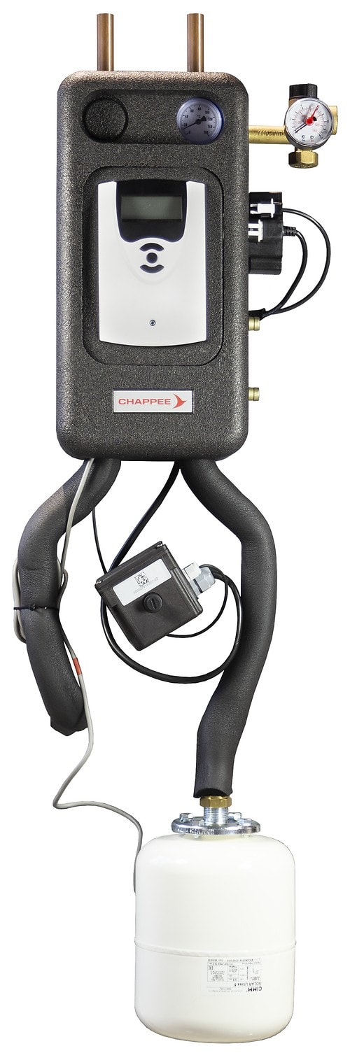 Chappee - Kit station solaire LC