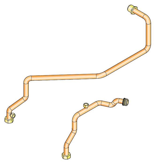 Chappee - Kit de raccordement ballon