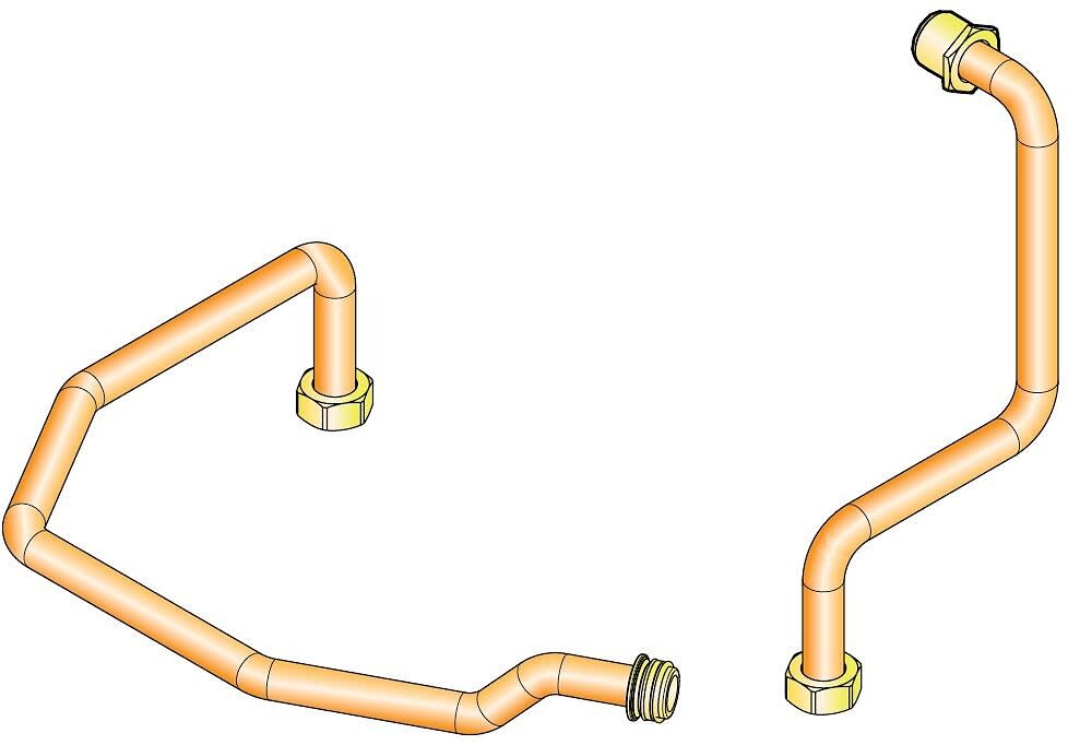 Chappee - Kit de raccordement ballon