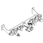 Chappee - Barrette de robinetterie MPX 2 / MCR 2
