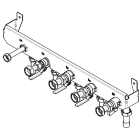 Chappee - Kit barrette NF Initia/Platinum 3.xx