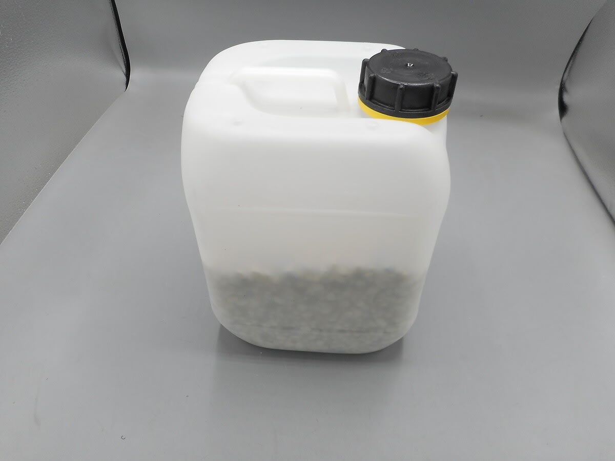 Chappee - Recharge pour neutralisation d?eau de condensation, granulés 5 kg