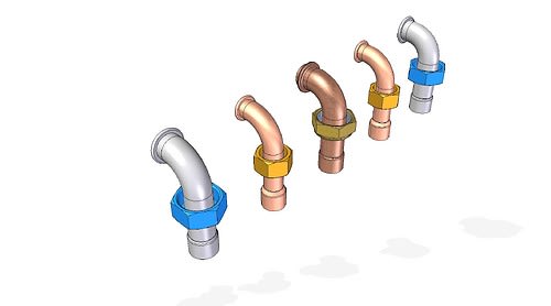 Chappee - Kit douilles neuves MPX 2 / MCR 2